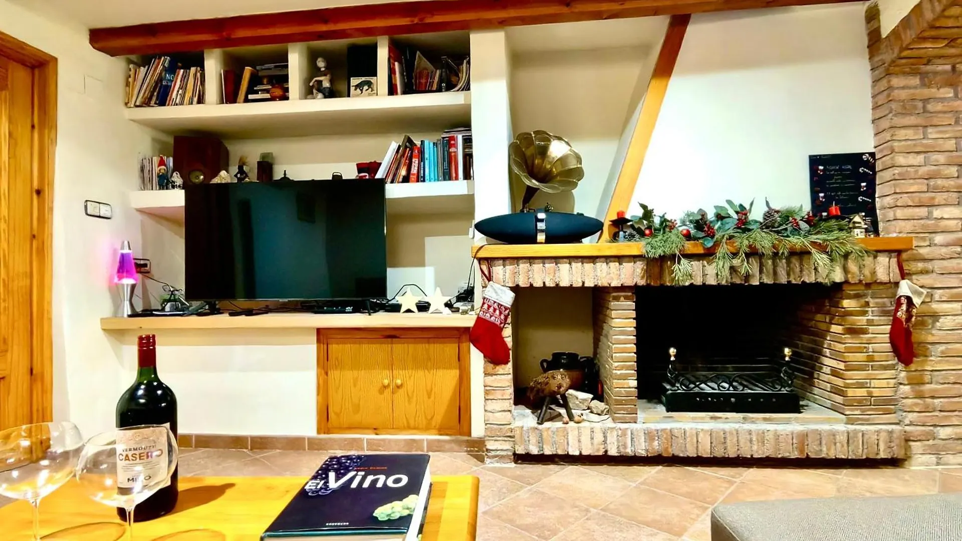 Charming House In The Heart Of Priorat Villa La Morera de Montsant Holiday home