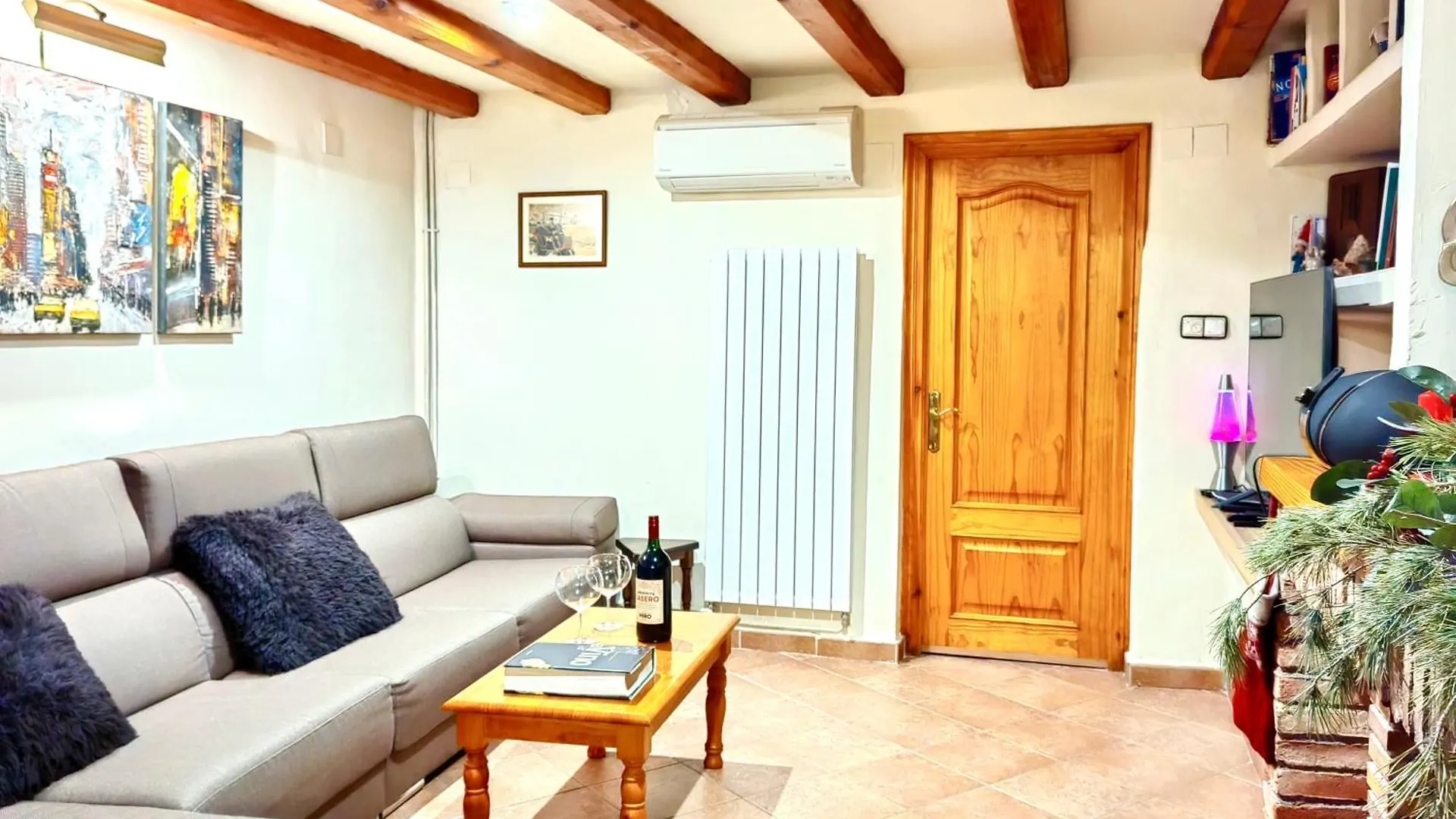 Charming House In The Heart Of Priorat Villa La Morera de Montsant