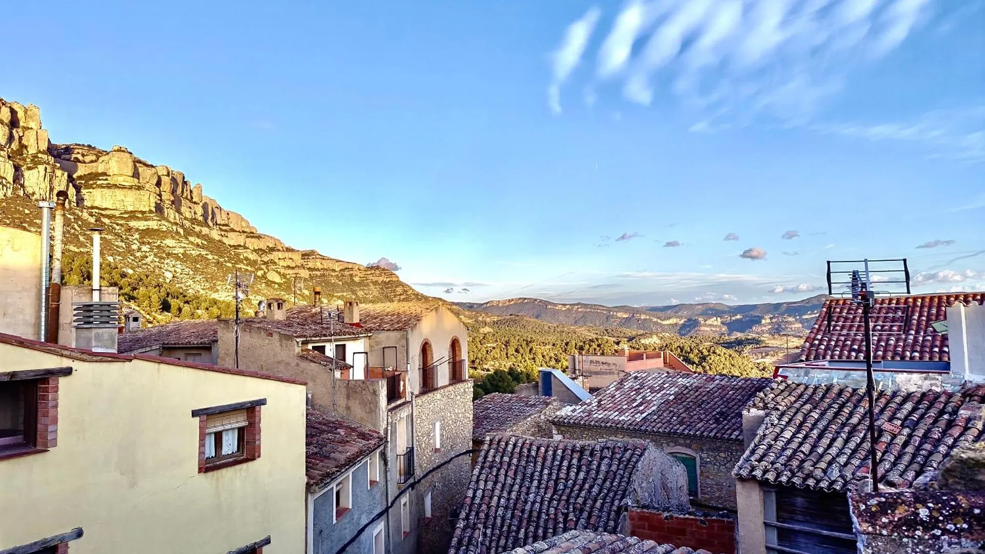 Charming House In The Heart Of Priorat Villa La Morera de Montsant Holiday home