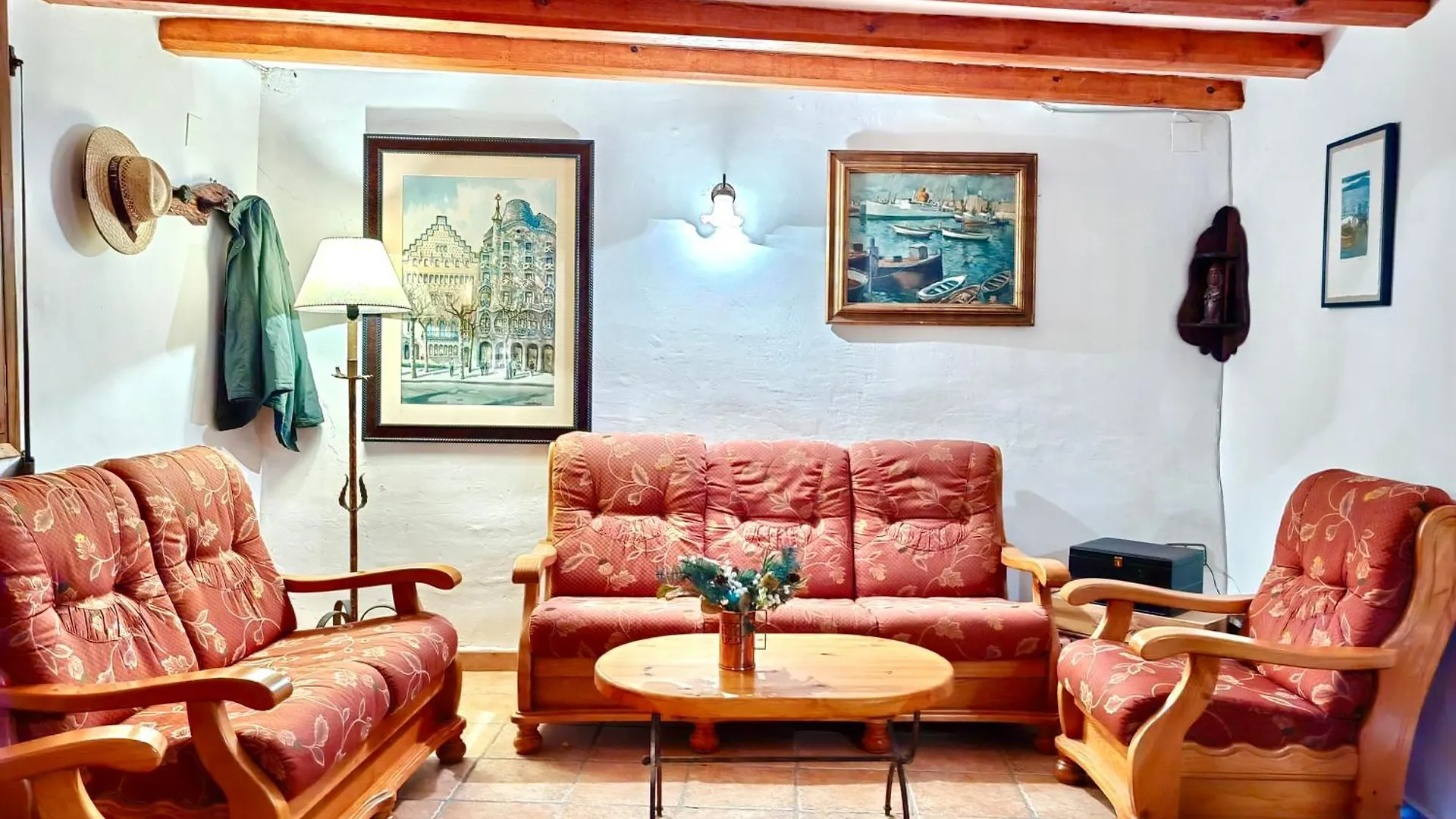 Charming House In The Heart Of Priorat Villa La Morera de Montsant Holiday home