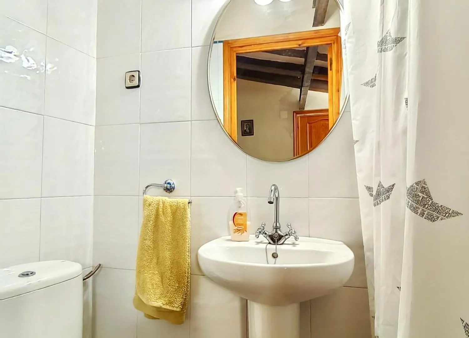 Charming House In The Heart Of Priorat Villa La Morera de Montsant Spain
