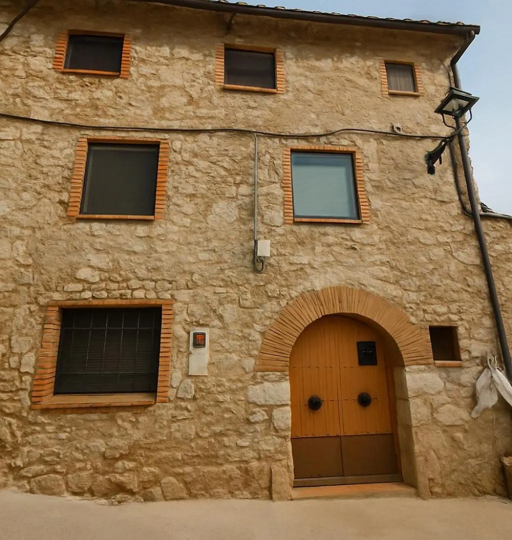 Charming House In The Heart Of Priorat Villa La Morera de Montsant 0*,
