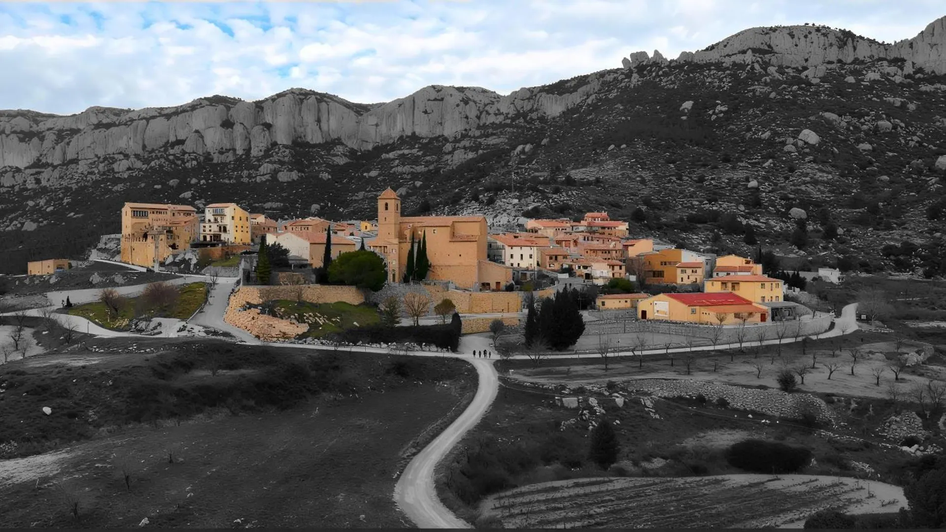 Holiday home Charming House In The Heart Of Priorat Villa La Morera de Montsant